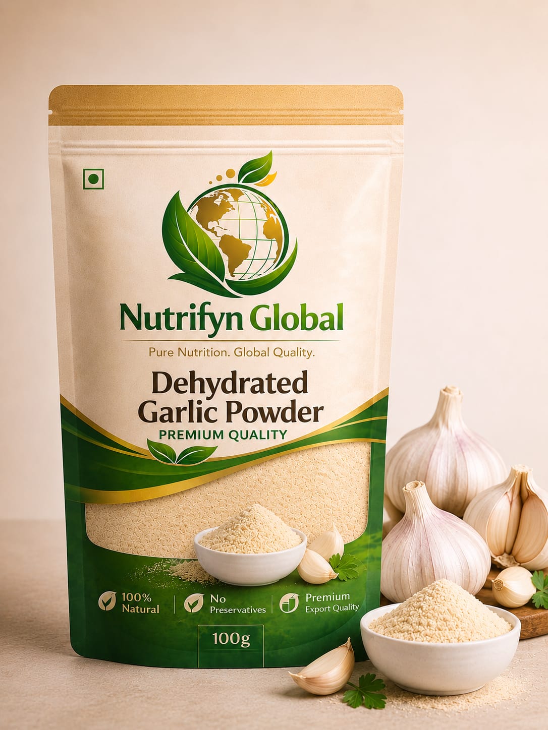 Garlic Powder